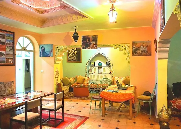 Hostel Kif-Kif