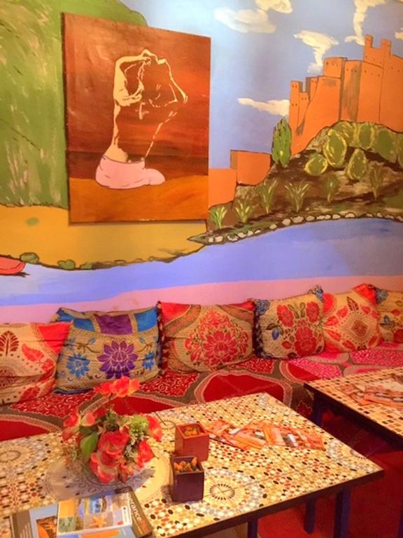 Hostel Kif-kif Marrakesch